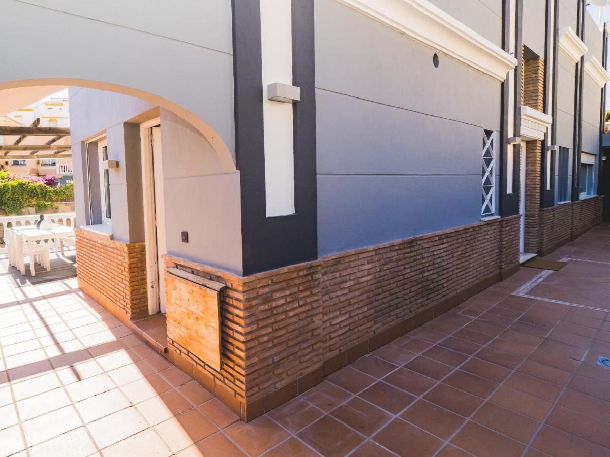 Cubo'S Gibralfaro House Center Villa Malaga Exterior photo
