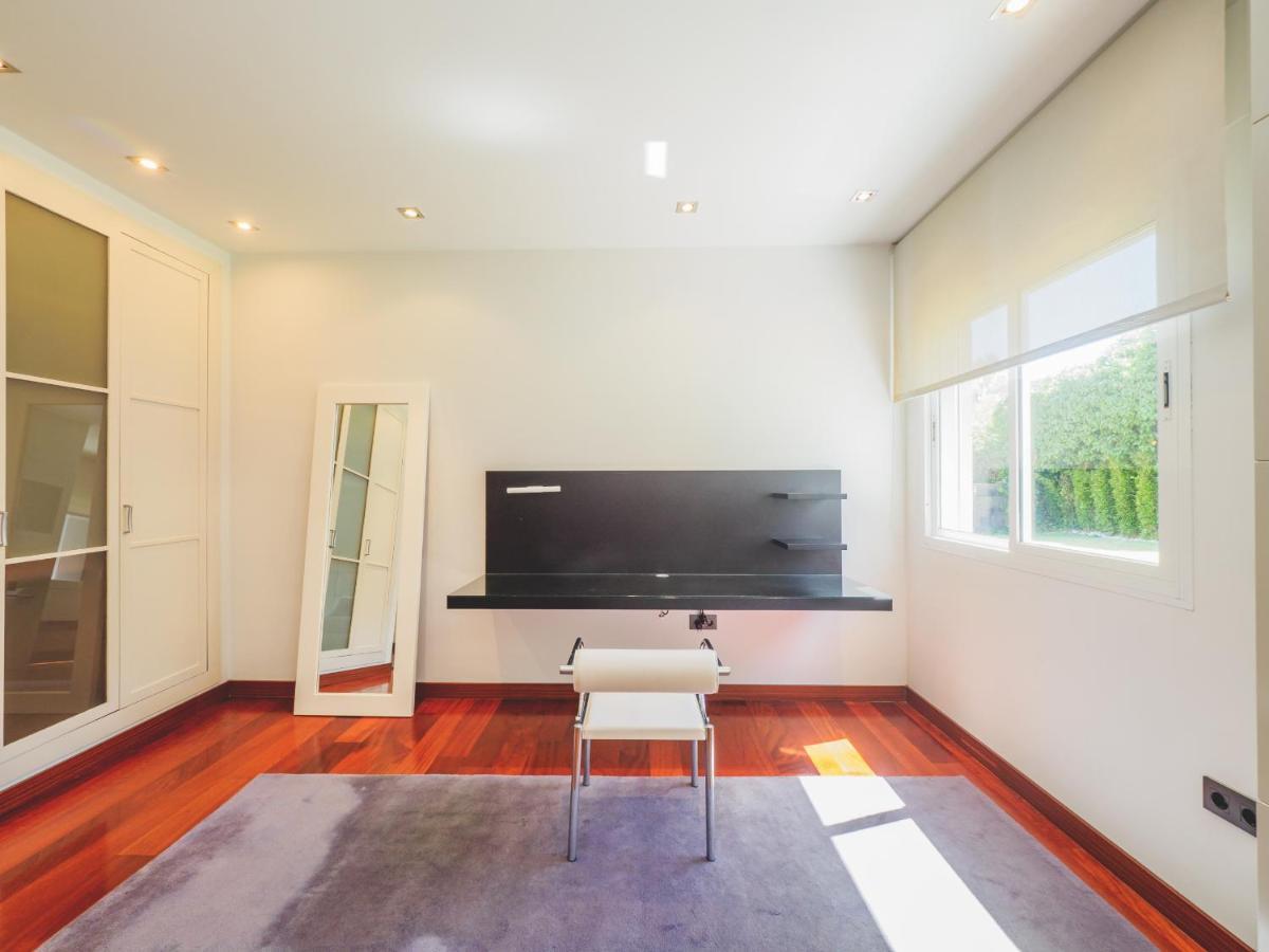 Cubo'S Gibralfaro House Center Villa Malaga Exterior photo