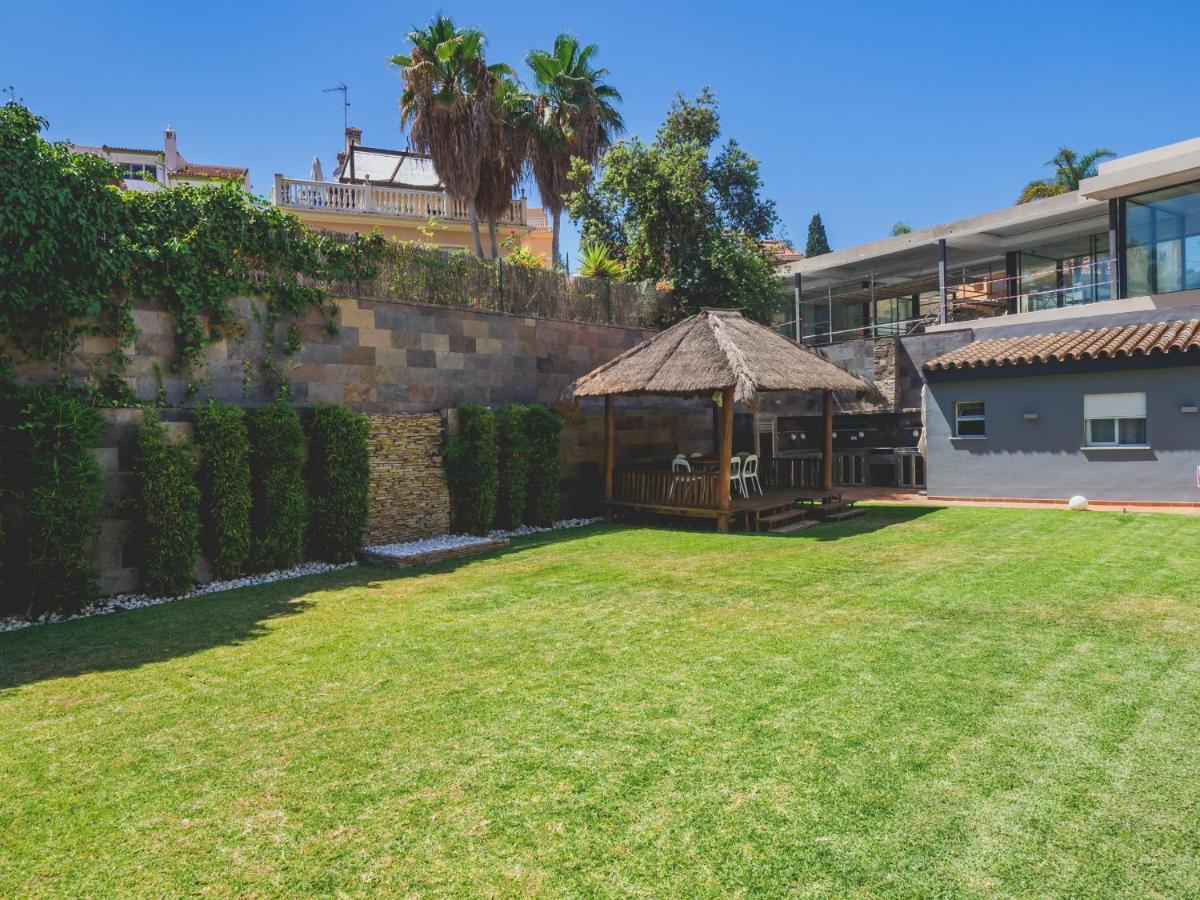 Cubo'S Gibralfaro House Center Villa Malaga Exterior photo