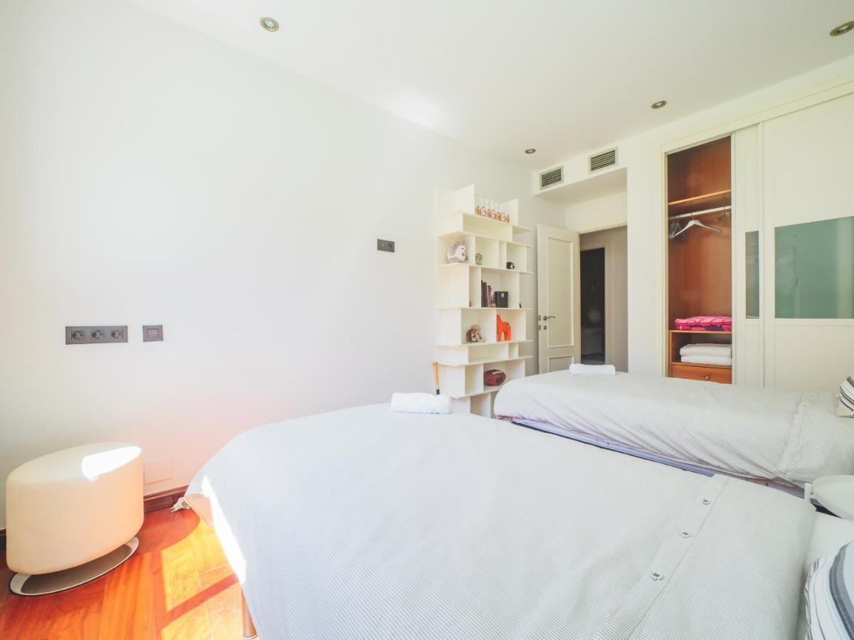 Cubo'S Gibralfaro House Center Villa Malaga Exterior photo
