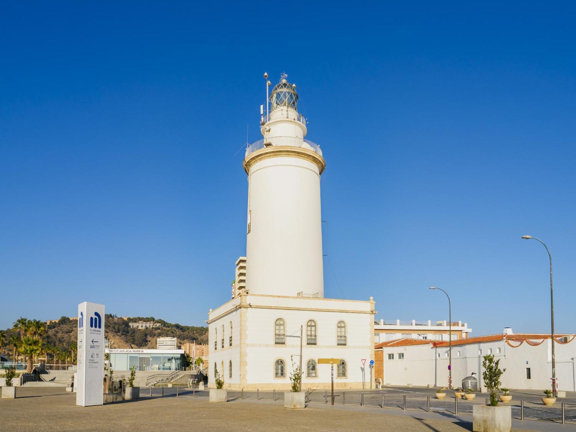 Cubo'S Gibralfaro House Center Villa Malaga Exterior photo